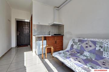 Фото №4: Студия 14 м² - Краснодар, мкр. 40 лет Победы, ул. Дербентская, 111