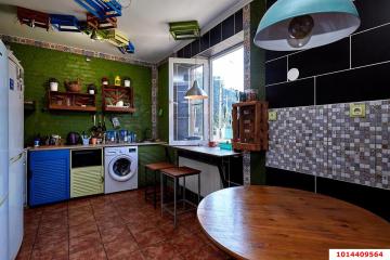 Фото №2: Студия 14 м² - Краснодар, мкр. 40 лет Победы, ул. Дербентская, 111