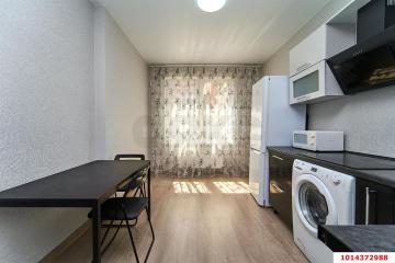 Фото №3: 1-комнатная квартира 37 м² - Краснодар, мкр. жилой комплекс Самолёт-6, ул. Ивана Беличенко, 90к2