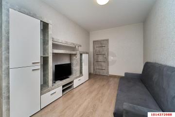 Фото №5: 1-комнатная квартира 37 м² - Краснодар, мкр. жилой комплекс Самолёт-6, ул. Ивана Беличенко, 90к2