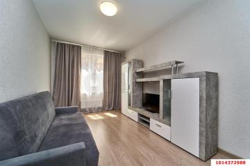 Фото №4: 1-комнатная квартира 37 м² - Краснодар, мкр. жилой комплекс Самолёт-6, ул. Ивана Беличенко, 90к2