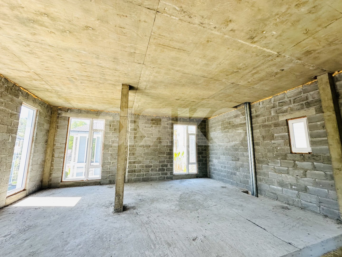 Фото №5: Дом 130 м² + 4 сот. - Дагомыс, р. Лазаревский, ул. Батумское шоссе, 38/2