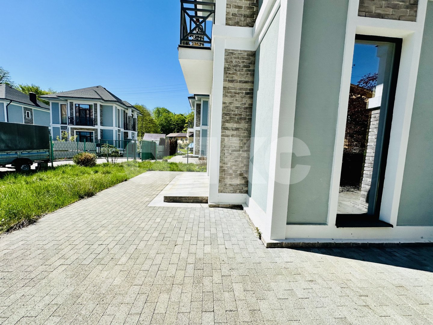 Фото №24: Дом 130 м² + 4 сот. - Дагомыс, р. Лазаревский, ул. Батумское шоссе, 38/2