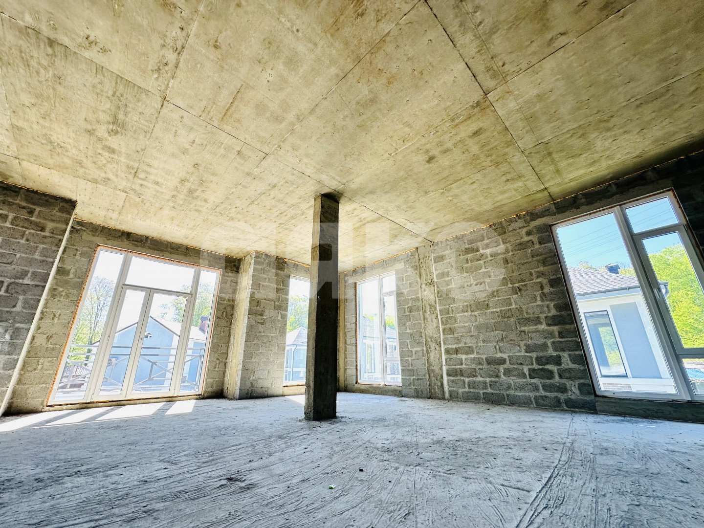 Фото №14: Дом 130 м² + 4 сот. - Дагомыс, р. Лазаревский, ул. Батумское шоссе, 38/2