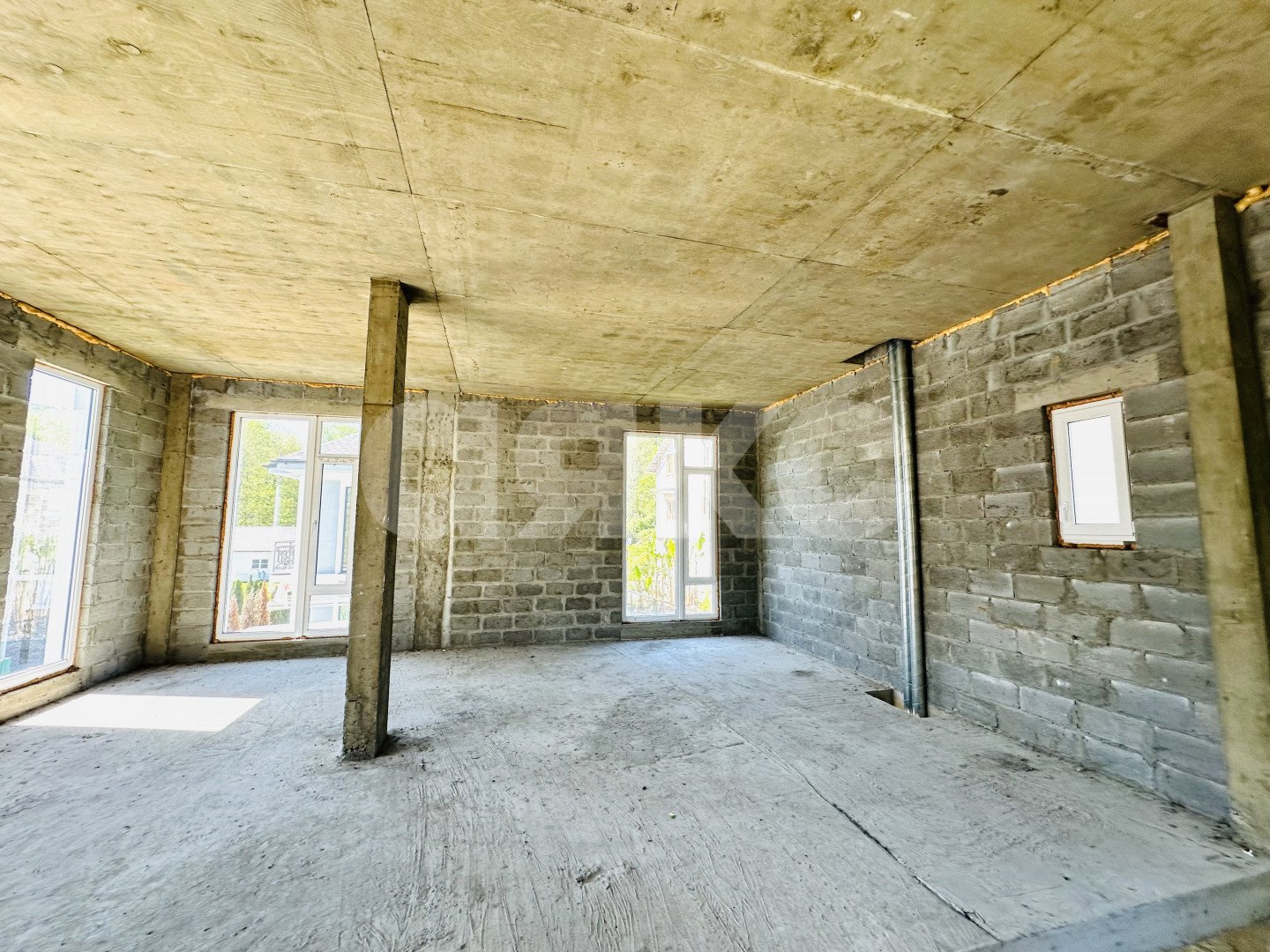 Фото №13: Дом 130 м² + 4 сот. - Дагомыс, р. Лазаревский, ул. Батумское шоссе, 38/2