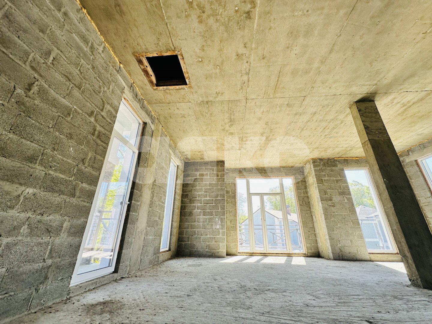 Фото №12: Дом 130 м² + 4 сот. - Дагомыс, р. Лазаревский, ул. Батумское шоссе, 38/2