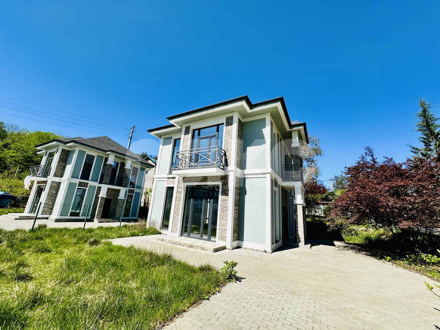 Фото №22: Дом 130 м² + 4 сот. - Дагомыс, р. Лазаревский, ул. Батумское шоссе, 38/2