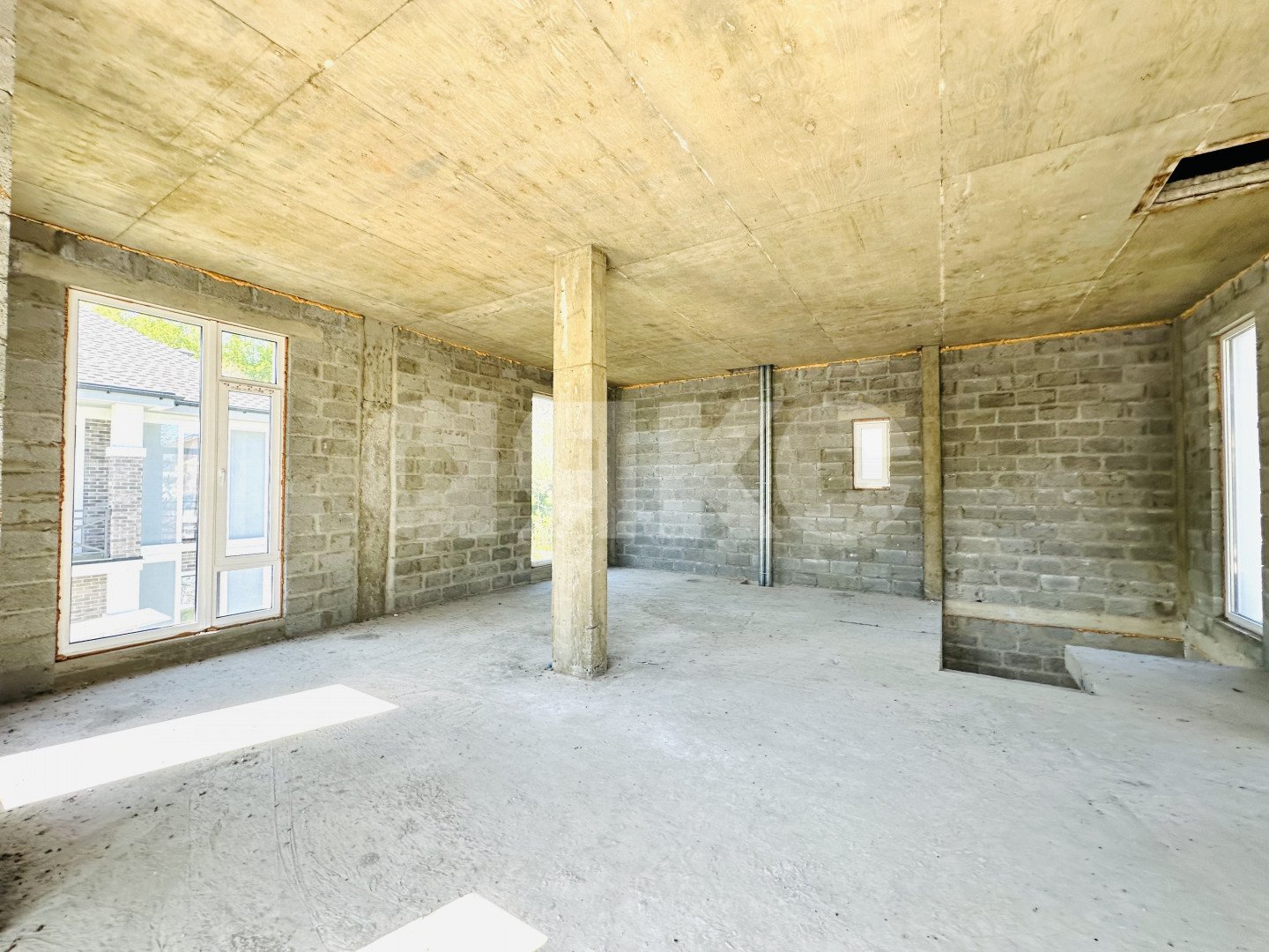 Фото №7: Дом 130 м² + 4 сот. - Дагомыс, р. Лазаревский, ул. Батумское шоссе, 38/2