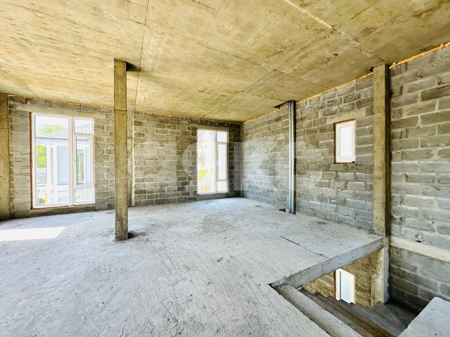 Фото №9: Дом 130 м² + 4 сот. - Дагомыс, р. Лазаревский, ул. Батумское шоссе, 38/2