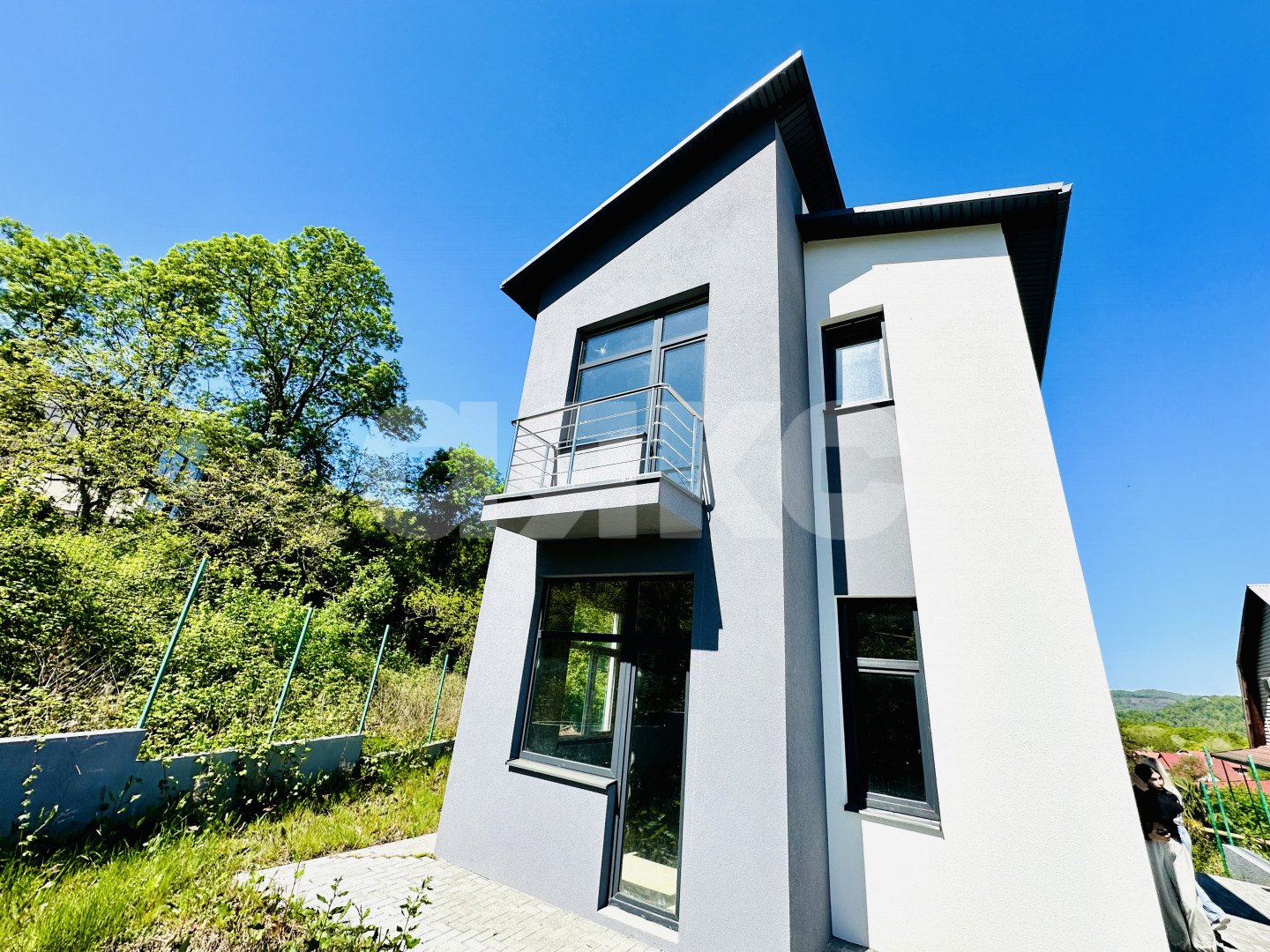 Фото №1: Дом 80 м² + 3 сот. - Сочи, Лазаревский, п. Мамайский Перевал, ул. Туманяна