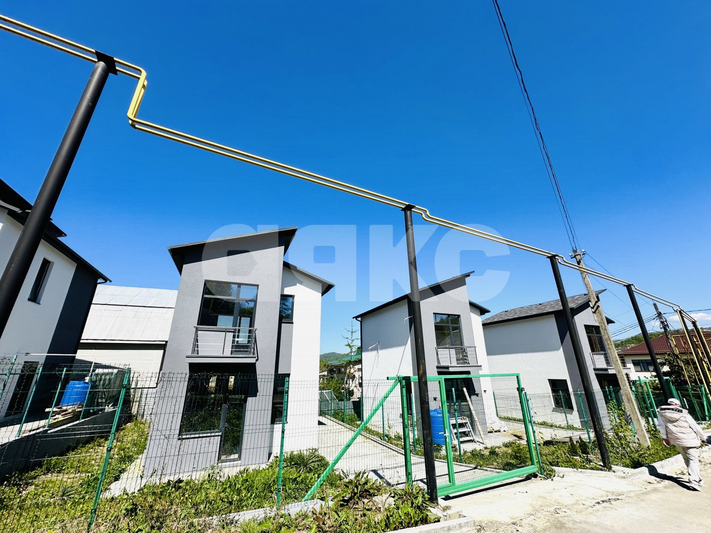 Фото №2: Дом 80 м² + 3 сот. - Сочи, Лазаревский, п. Мамайский Перевал, ул. Туманяна