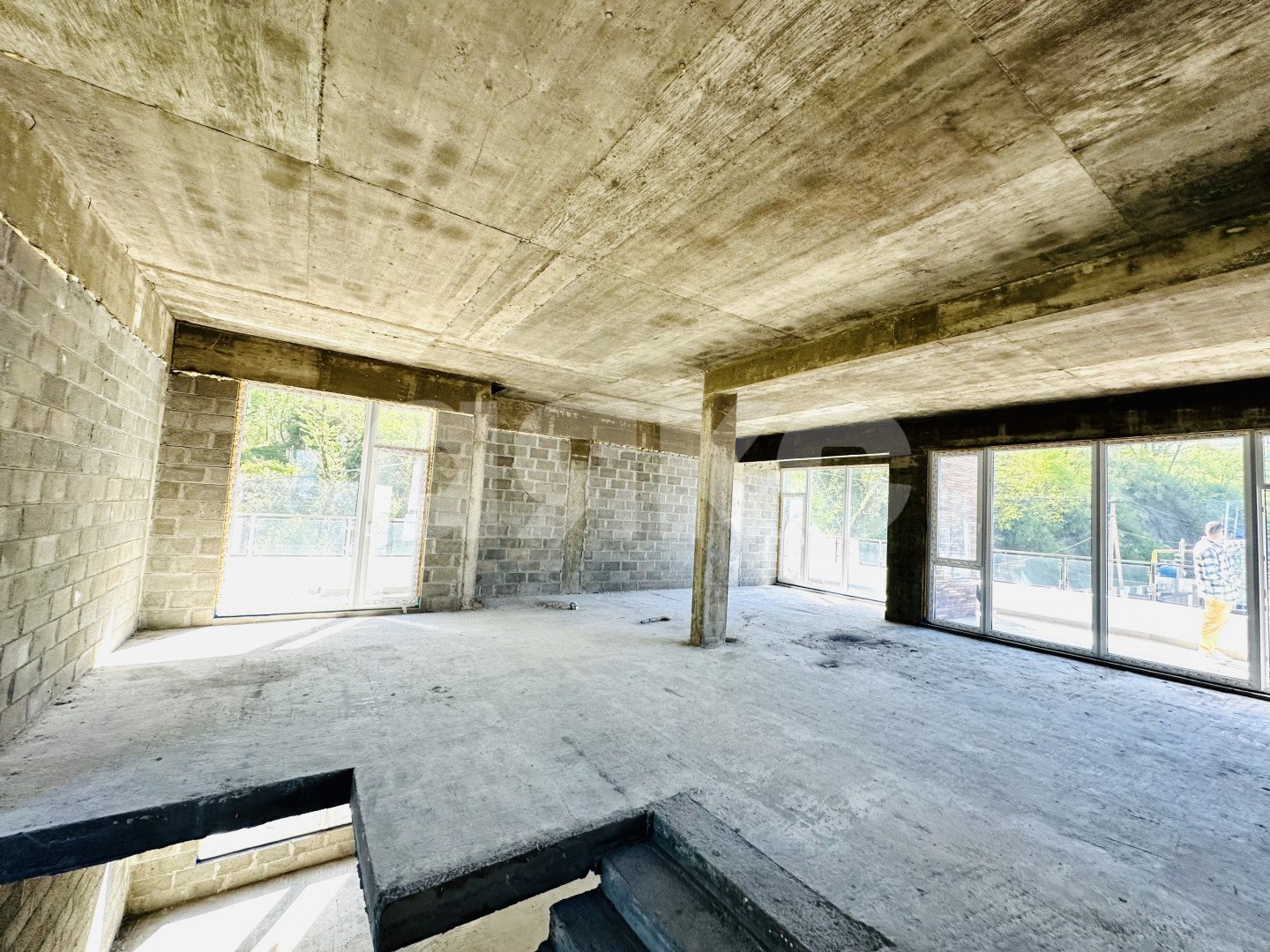 Фото №23: Дом 220 м² + 4.5 сот. - Ордынка, р. Лазаревский