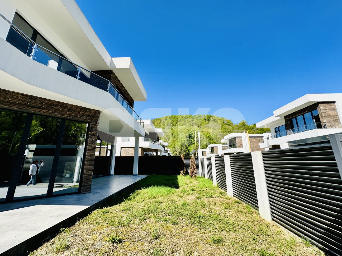 Фото №11: Дом 220 м² + 4.5 сот. - Ордынка, р. Лазаревский