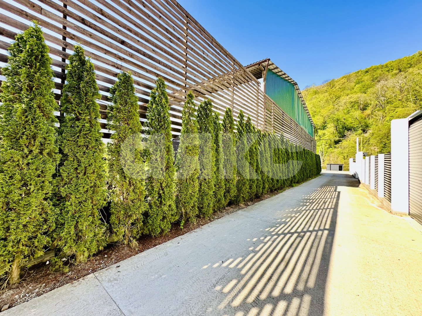 Фото №13: Дом 220 м² + 4.5 сот. - Ордынка, р. Лазаревский