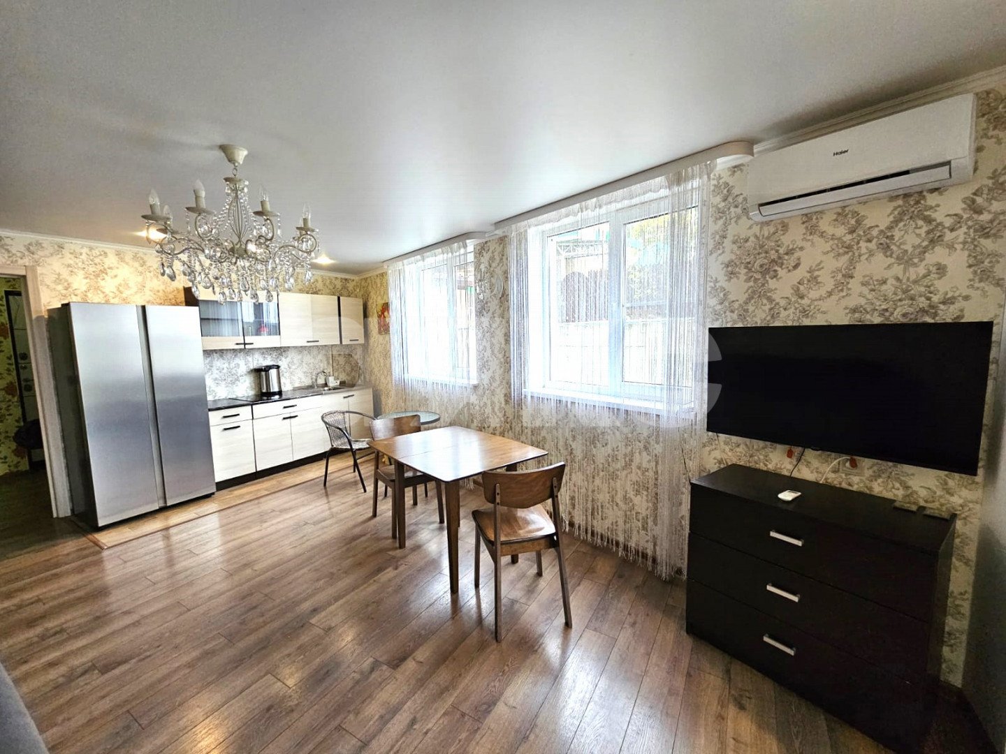 Фото №1: Студия 45 м² - Барановка (Хостинский район), Хостинский, счт Зефанос-6, ул. Армянская, 99А