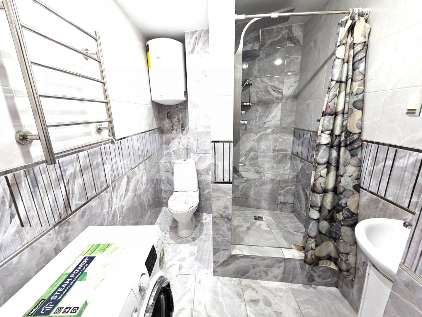 Фото №13: Студия 45 м² - Барановка (Хостинский район), Хостинский, счт Зефанос-6, ул. Армянская, 99А