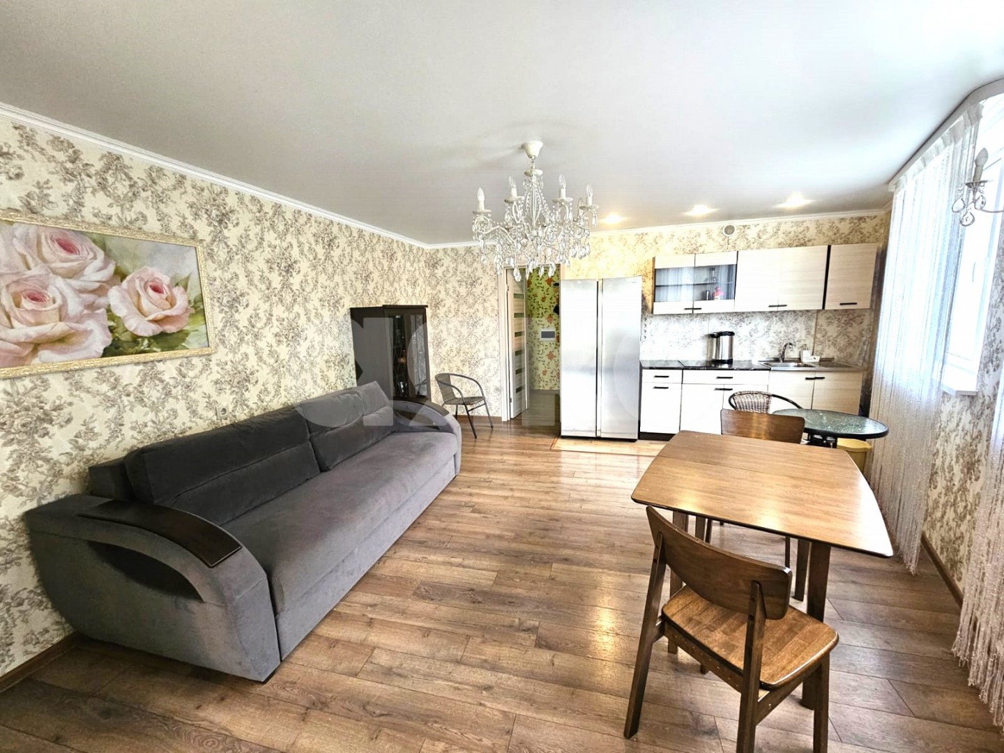 Фото №3: Студия 45 м² - Барановка (Хостинский район), Хостинский, счт Зефанос-6, ул. Армянская, 99А