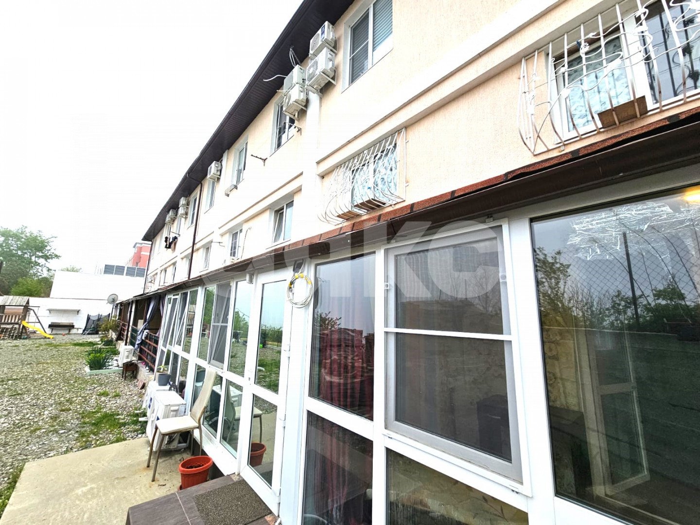 Фото №22: Студия 45 м² - Барановка (Хостинский район), Хостинский, счт Зефанос-6, ул. Армянская, 99А