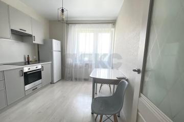 Фото №2: 1-комнатная квартира 36 м² - Краснодар, мкр. жилой комплекс Квартал № 6, ул. имени Героя Советского Союза Дмитрия Мирошниченко, 41