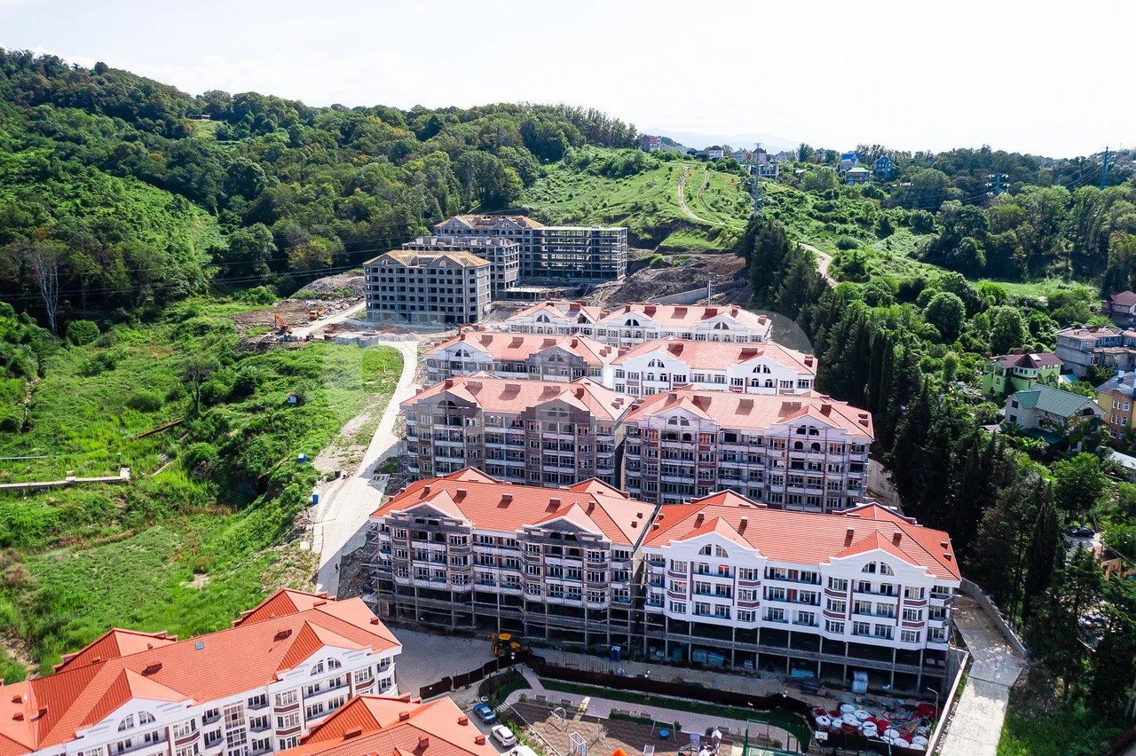 Фото №8: 3-комнатная квартира 86 м² - Сочи, Адлерский, Адлер, мкр. жилой комплекс Курортный, ул. Ленина, 290/7