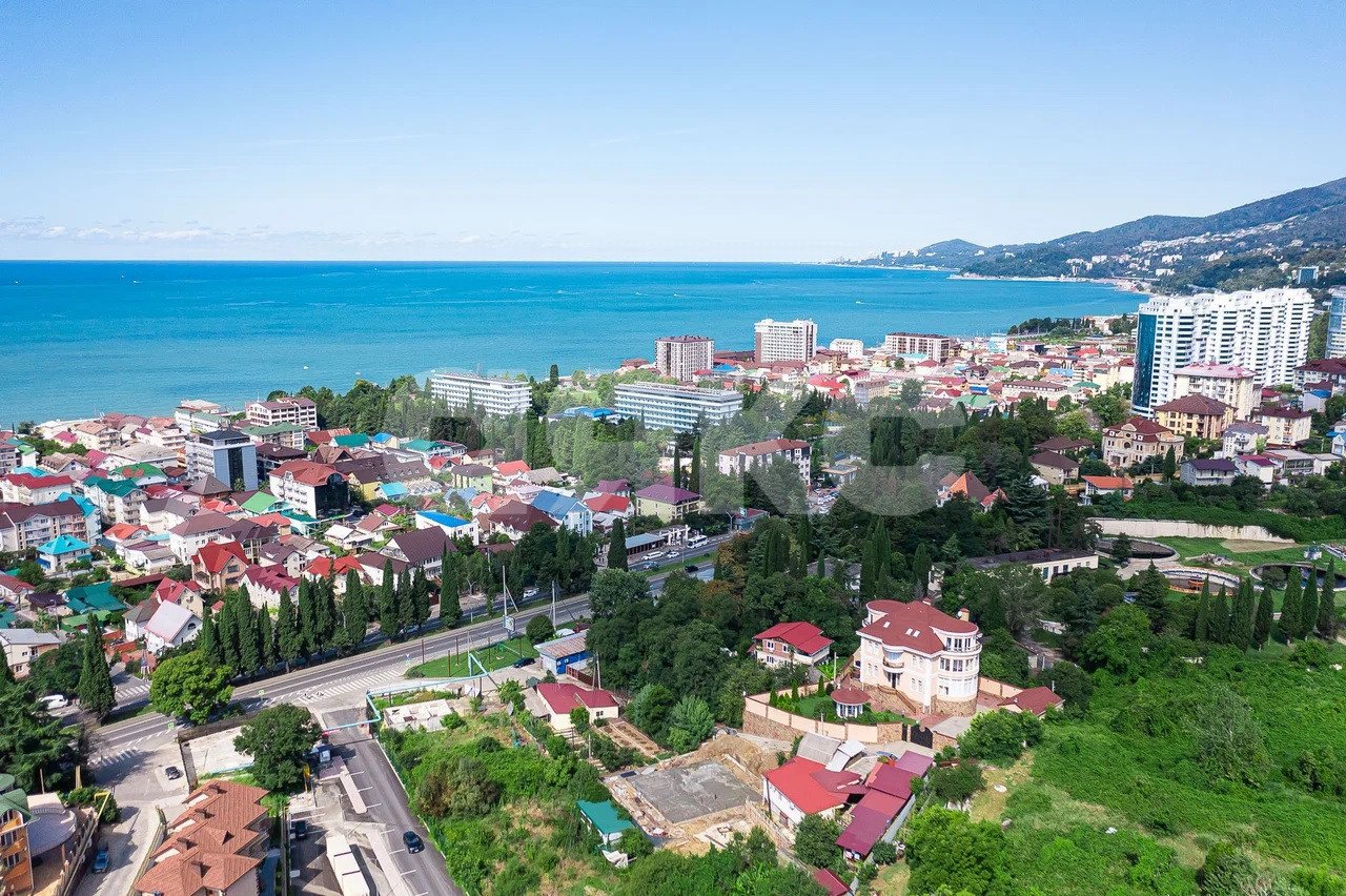 Фото №10: 3-комнатная квартира 86 м² - Сочи, Адлерский, Адлер, мкр. жилой комплекс Курортный, ул. Ленина, 290/7