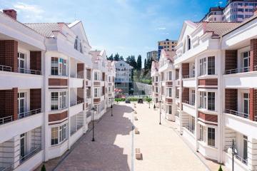 Фото №1: 3-комнатная квартира 86 м² - Сочи, мкр. жилой комплекс Курортный, ул. Ленина, 290/7