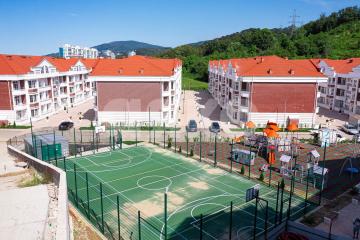 Фото №5: 3-комнатная квартира 86 м² - Сочи, мкр. жилой комплекс Курортный, ул. Ленина, 290/7