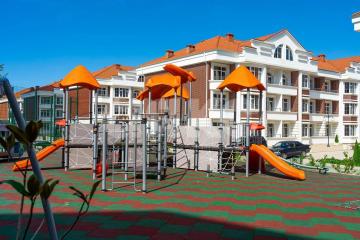 Фото №4: 3-комнатная квартира 86 м² - Сочи, мкр. жилой комплекс Курортный, ул. Ленина, 290/7