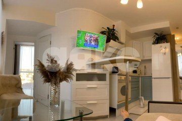 Фото №4: 1-комнатная квартира 30 м² - Сочи, мкр. Новый Сочи, ул. Виноградная, 76