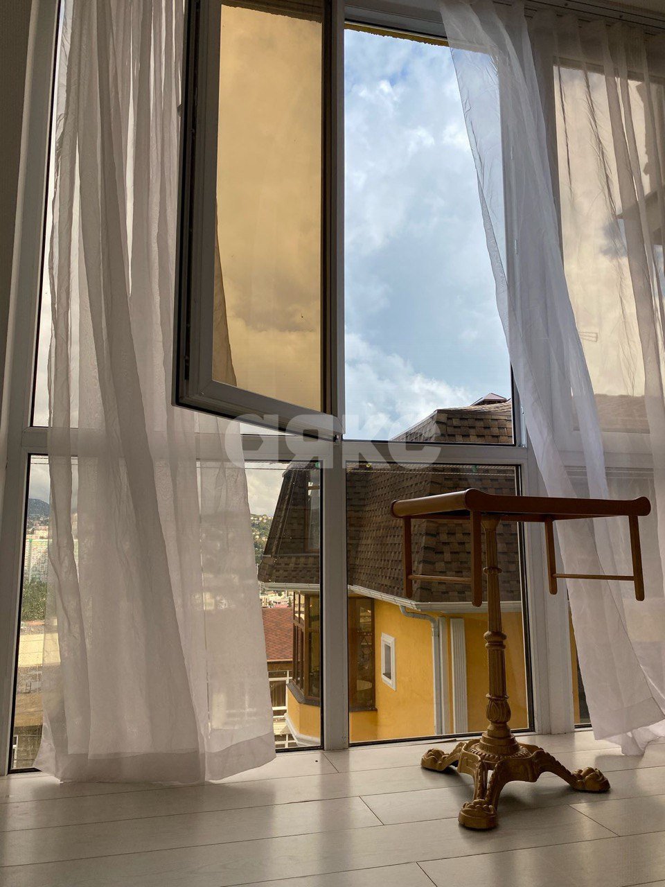 Фото №9: 1-комнатная квартира 30 м² - Сочи, Центральный, мкр. Новый Сочи, ул. Виноградная, 76