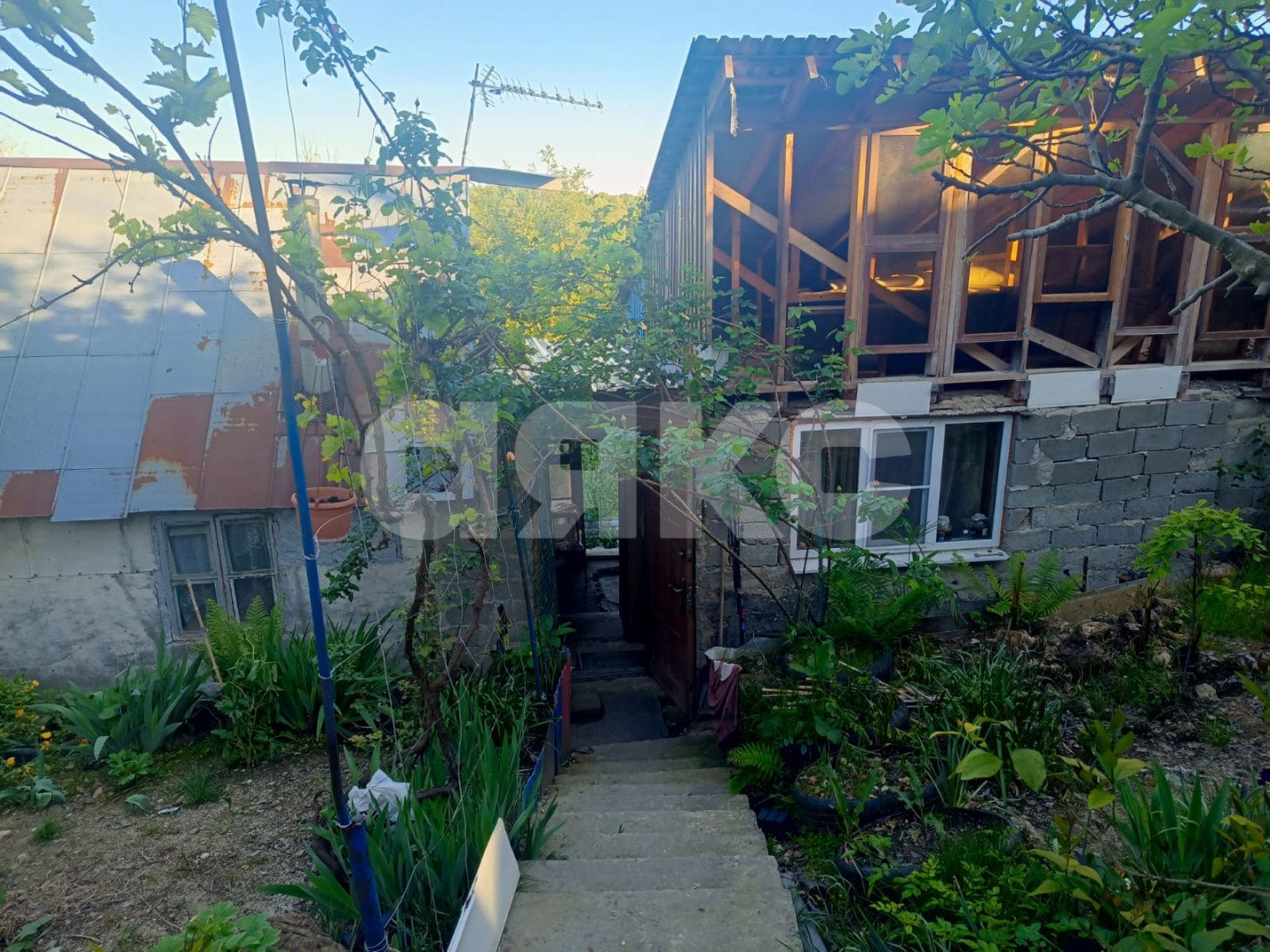 Фото №1: Дом 77 м² + 6.97 сот. - Калиновое Озеро, р. Адлерский, ул. Котельная, 1