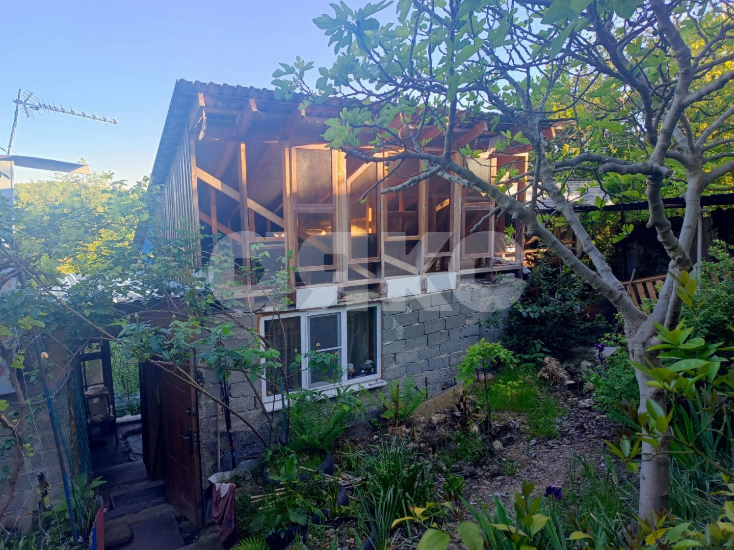 Фото №2: Дом 77 м² + 6.97 сот. - Калиновое Озеро, р. Адлерский, ул. Котельная, 1