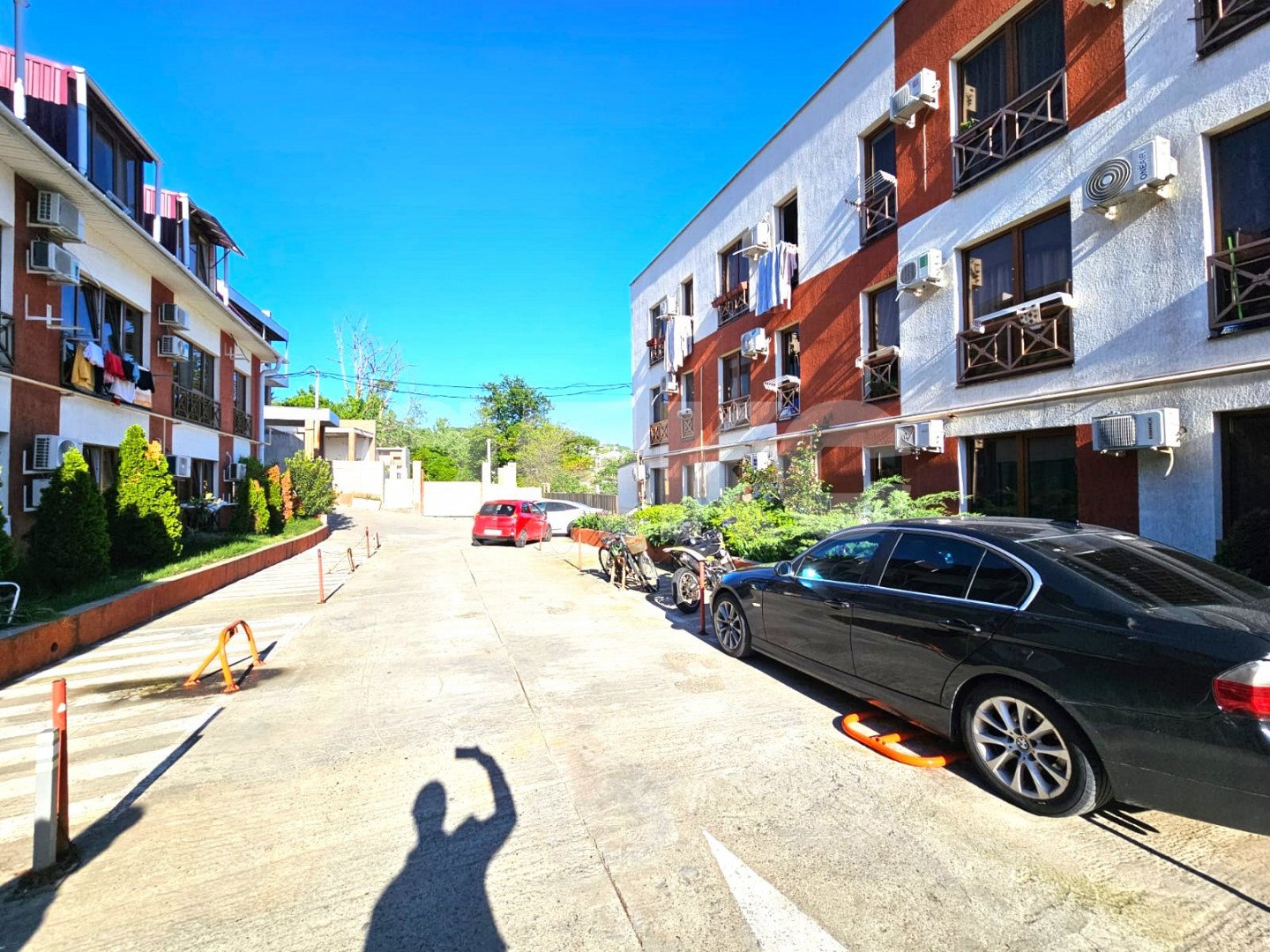 Фото №23: Студия 40 м² - Сочи, Адлерский, Верхнеимеретинская Бухта, мкр. жилой комплекс Санни Хилл Адлер, ул. Каспийская, 46/5