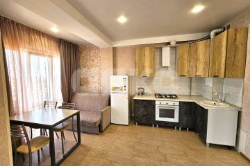 Фото №2: Студия 40 м² - Сочи, мкр. жилой комплекс Санни Хилл Адлер, ул. Каспийская, 46/5