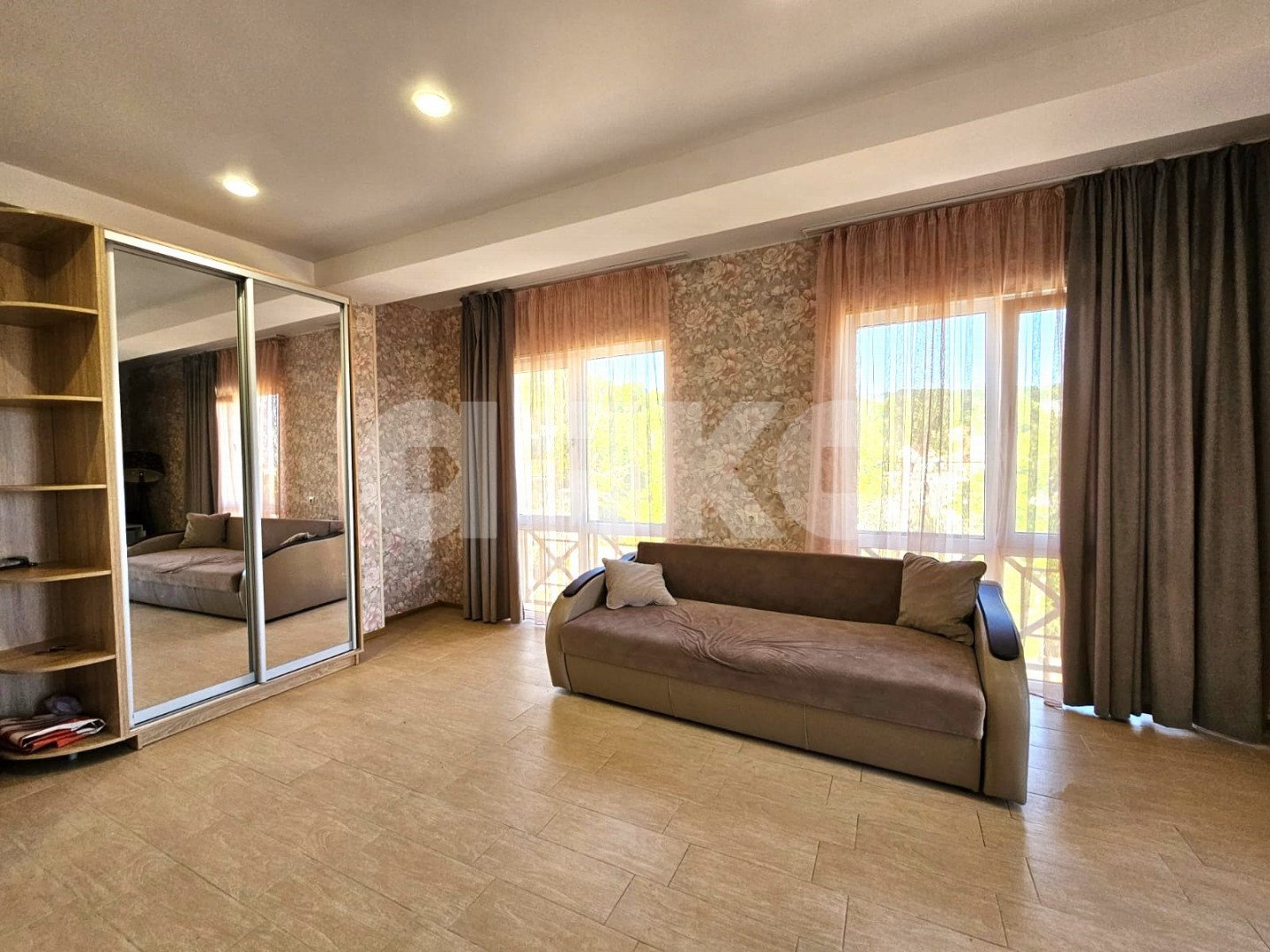 Фото №12: Студия 40 м² - Сочи, Адлерский, Верхнеимеретинская Бухта, мкр. жилой комплекс Санни Хилл Адлер, ул. Каспийская, 46/5