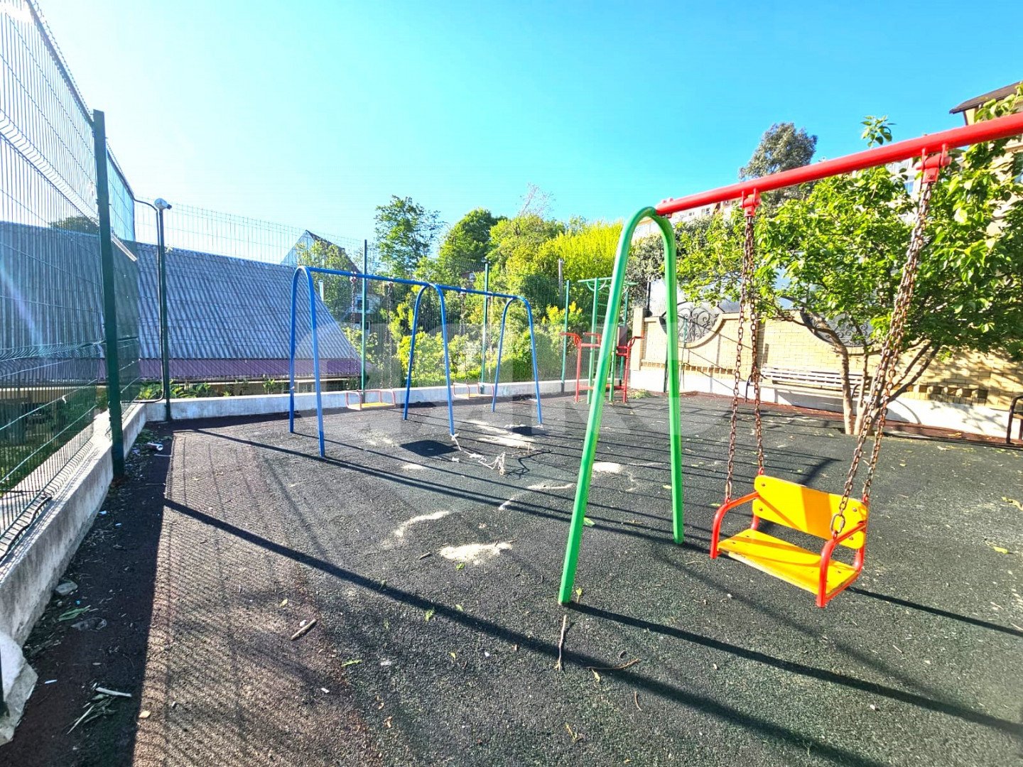 Фото №26: Студия 40 м² - Сочи, Адлерский, Верхнеимеретинская Бухта, мкр. жилой комплекс Санни Хилл Адлер, ул. Каспийская, 46/5