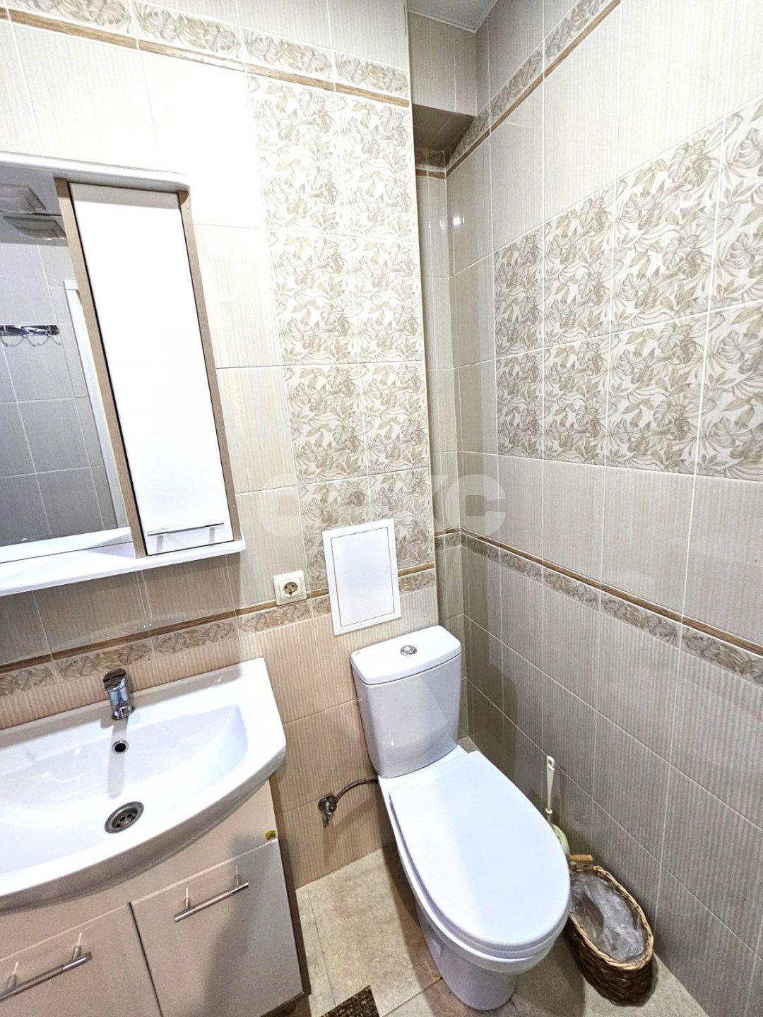 Фото №17: Студия 40 м² - Сочи, Адлерский, Верхнеимеретинская Бухта, мкр. жилой комплекс Санни Хилл Адлер, ул. Каспийская, 46/5