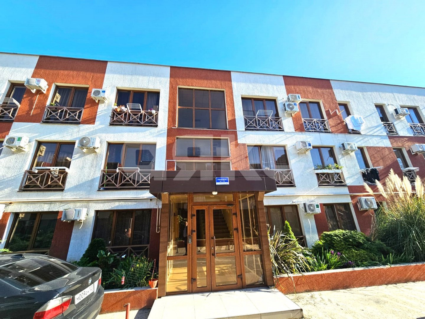 Фото №21: Студия 40 м² - Сочи, Адлерский, Верхнеимеретинская Бухта, мкр. жилой комплекс Санни Хилл Адлер, ул. Каспийская, 46/5