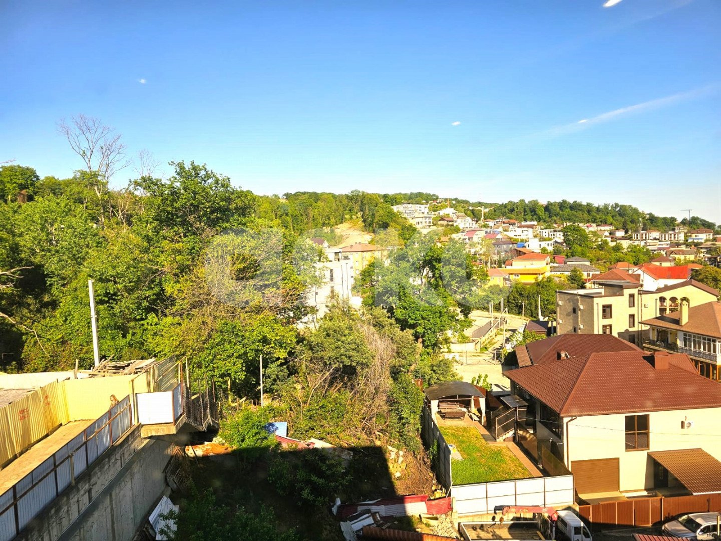 Фото №14: Студия 40 м² - Сочи, Адлерский, Верхнеимеретинская Бухта, мкр. жилой комплекс Санни Хилл Адлер, ул. Каспийская, 46/5