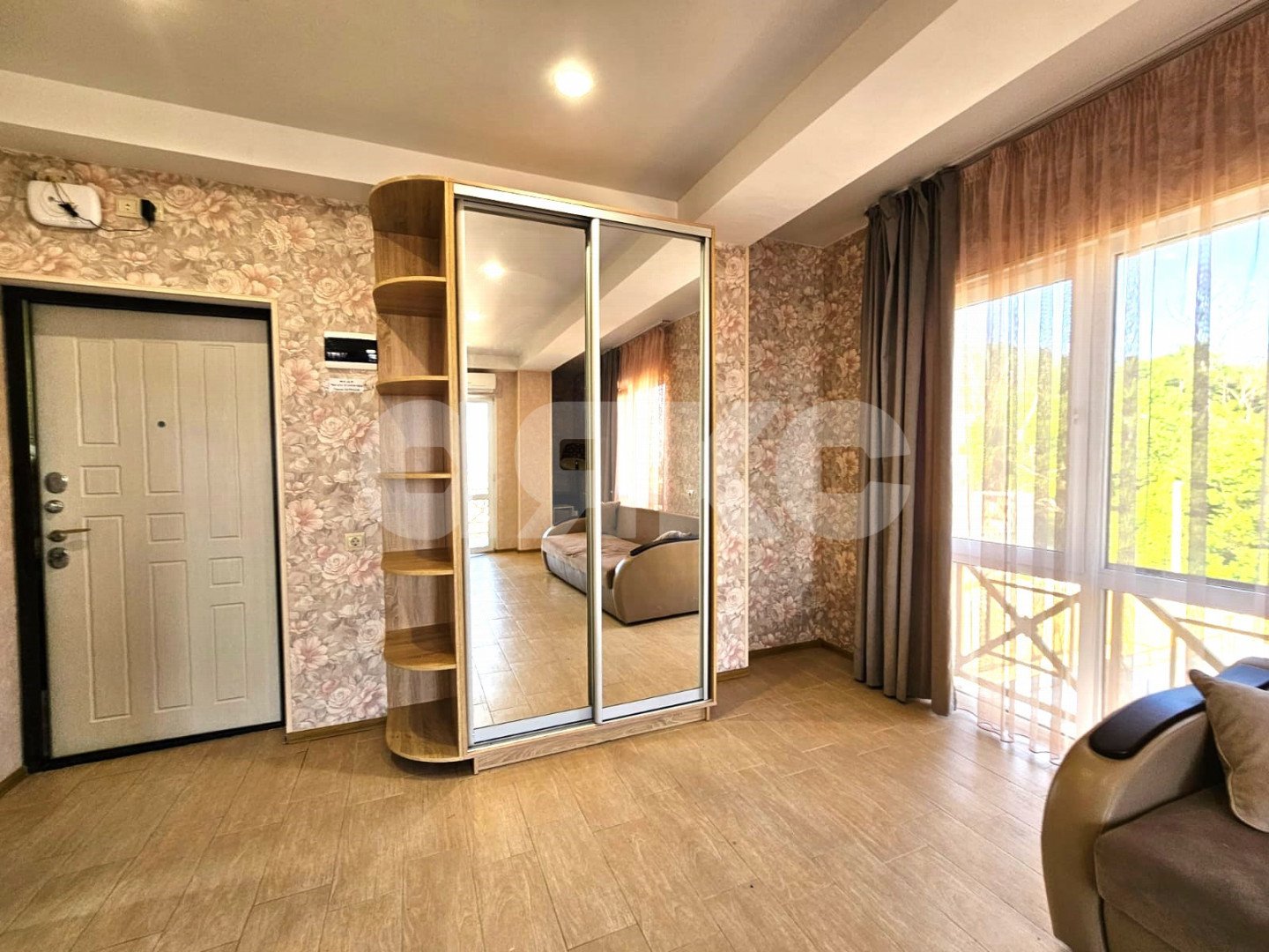 Фото №13: Студия 40 м² - Сочи, Адлерский, Верхнеимеретинская Бухта, мкр. жилой комплекс Санни Хилл Адлер, ул. Каспийская, 46/5