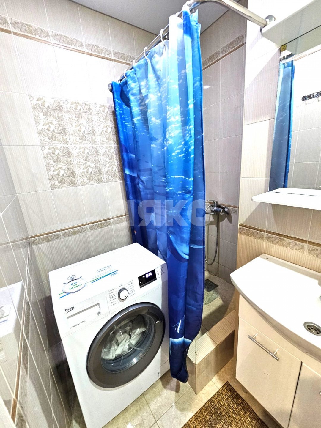 Фото №16: Студия 40 м² - Сочи, Адлерский, Верхнеимеретинская Бухта, мкр. жилой комплекс Санни Хилл Адлер, ул. Каспийская, 46/5