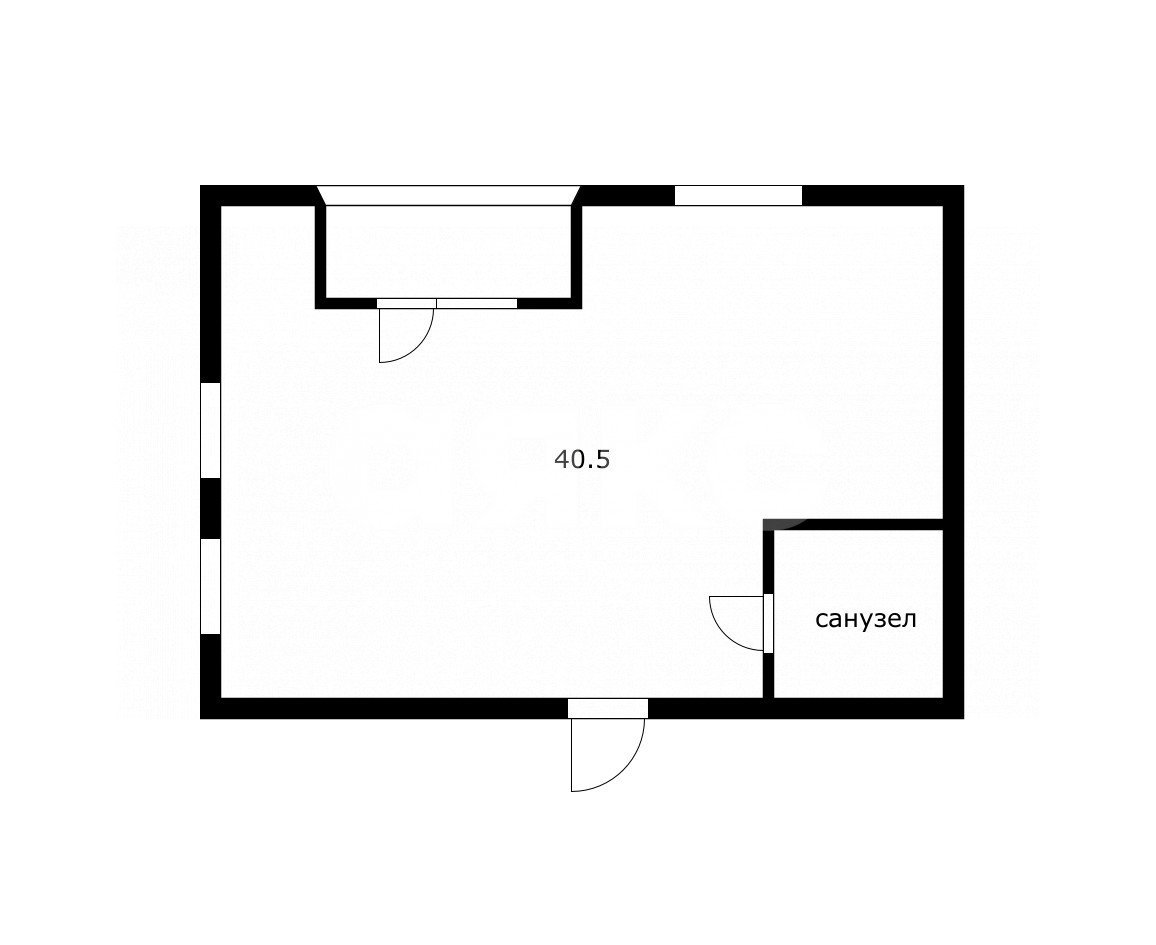 Фото №28: Студия 40 м² - Сочи, Адлерский, Верхнеимеретинская Бухта, мкр. жилой комплекс Санни Хилл Адлер, ул. Каспийская, 46/5