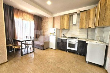 Фото №1: Студия 40 м² - Сочи, мкр. жилой комплекс Санни Хилл Адлер, ул. Каспийская, 46/5