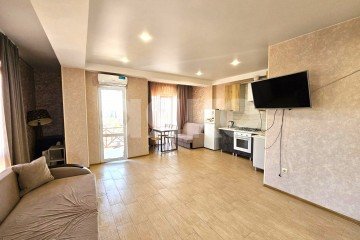 Фото №5: Студия 40 м² - Сочи, мкр. жилой комплекс Санни Хилл Адлер, ул. Каспийская, 46/5