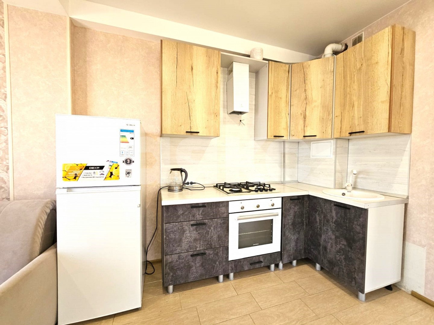 Фото №3: Студия 40 м² - Сочи, Адлерский, Верхнеимеретинская Бухта, мкр. жилой комплекс Санни Хилл Адлер, ул. Каспийская, 46/5