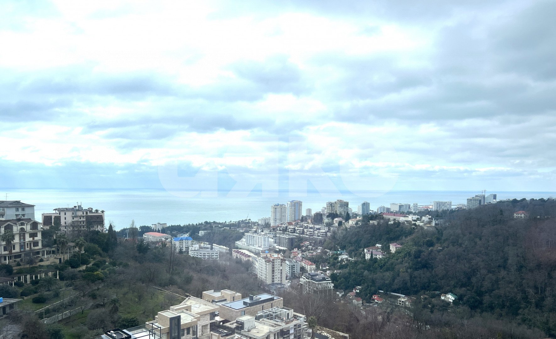 Фото №4: 1-комнатная квартира 38 м² - Сочи, Хостинский, мкр. Бытха, ул. Ясногорская, 16/8к1