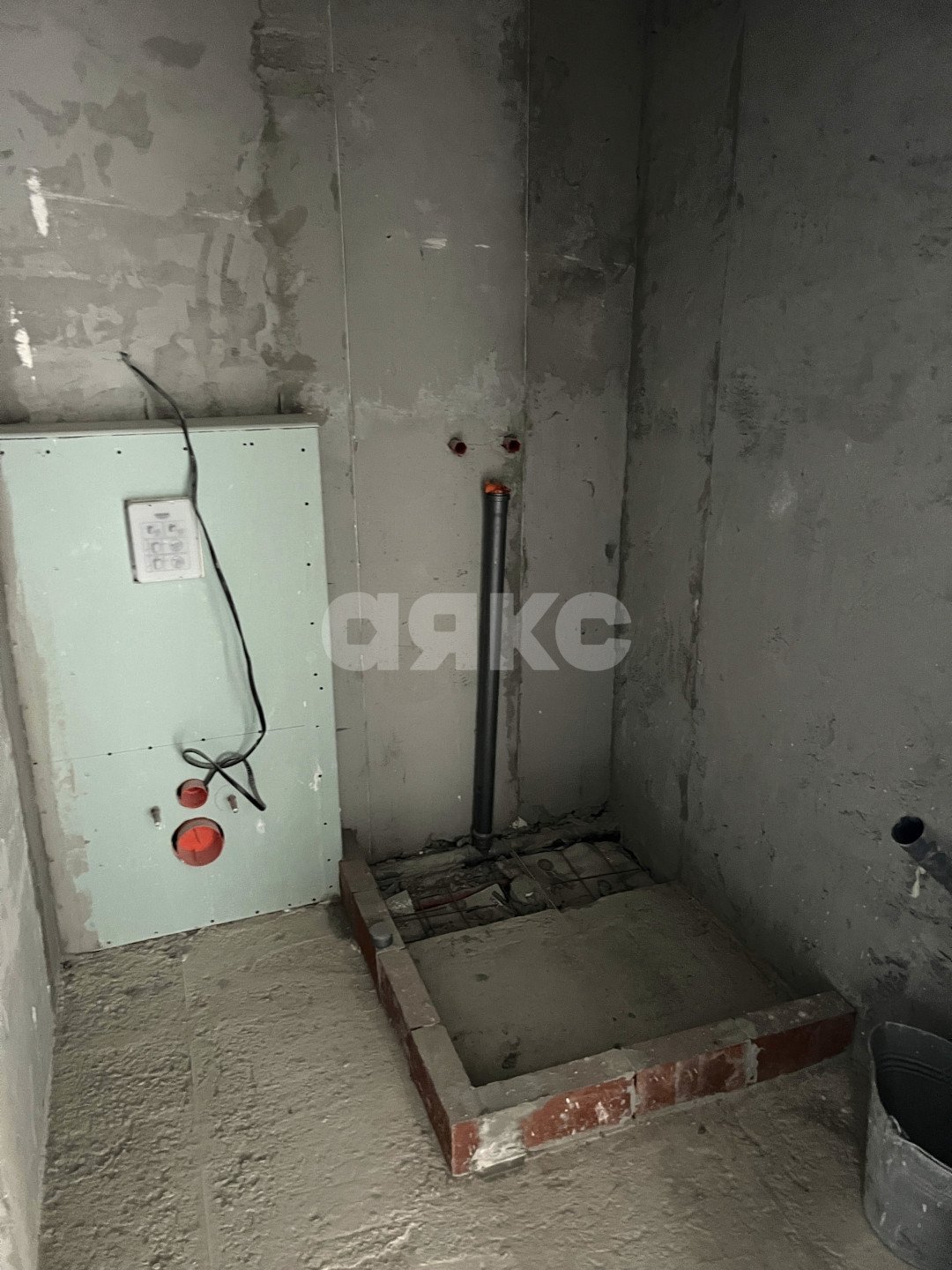 Фото №17: 1-комнатная квартира 38 м² - Сочи, Хостинский, мкр. Бытха, ул. Ясногорская, 16/8к1