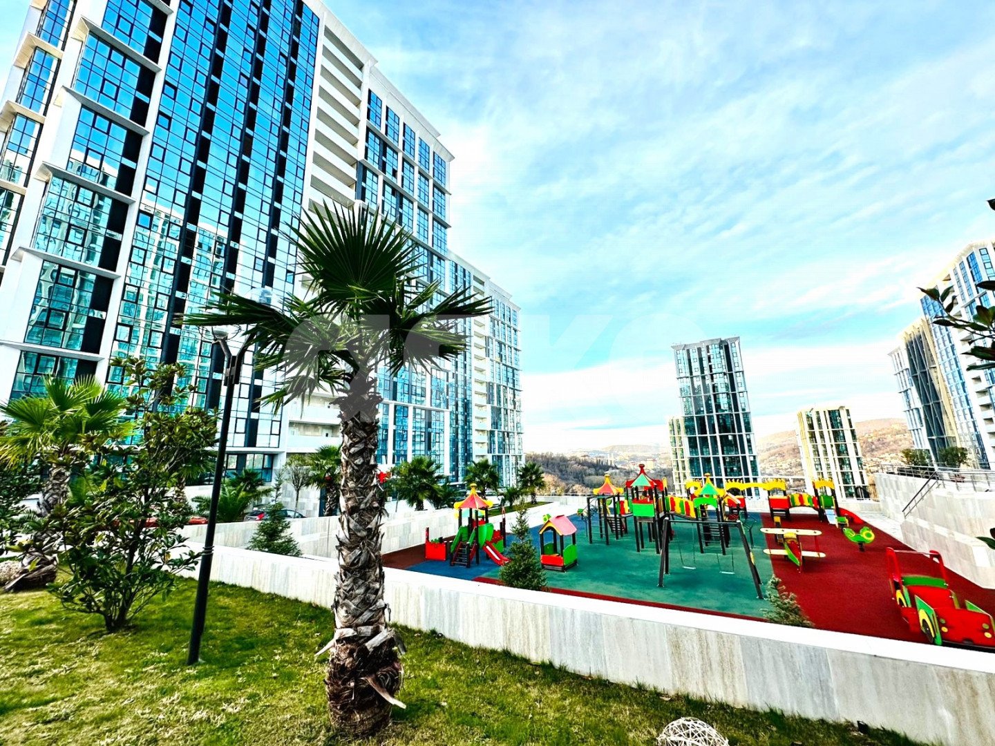 Фото №28: 1-комнатная квартира 38 м² - Сочи, Хостинский, мкр. Бытха, ул. Ясногорская, 16/8к1