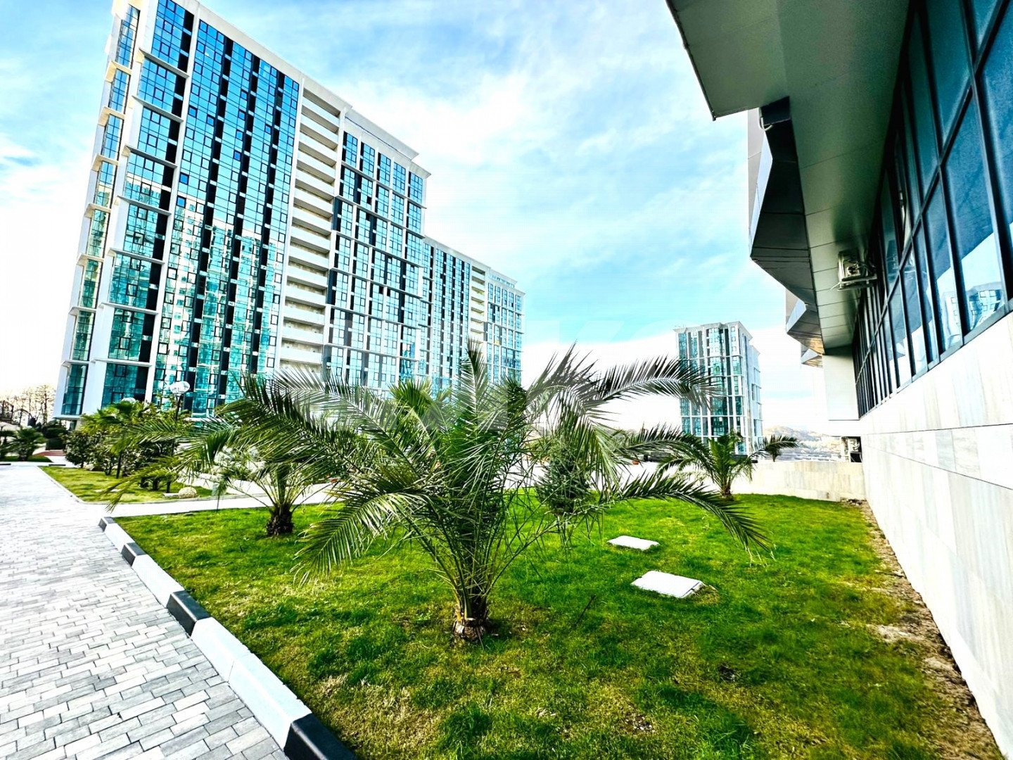 Фото №29: 1-комнатная квартира 38 м² - Сочи, Хостинский, мкр. Бытха, ул. Ясногорская, 16/8к1