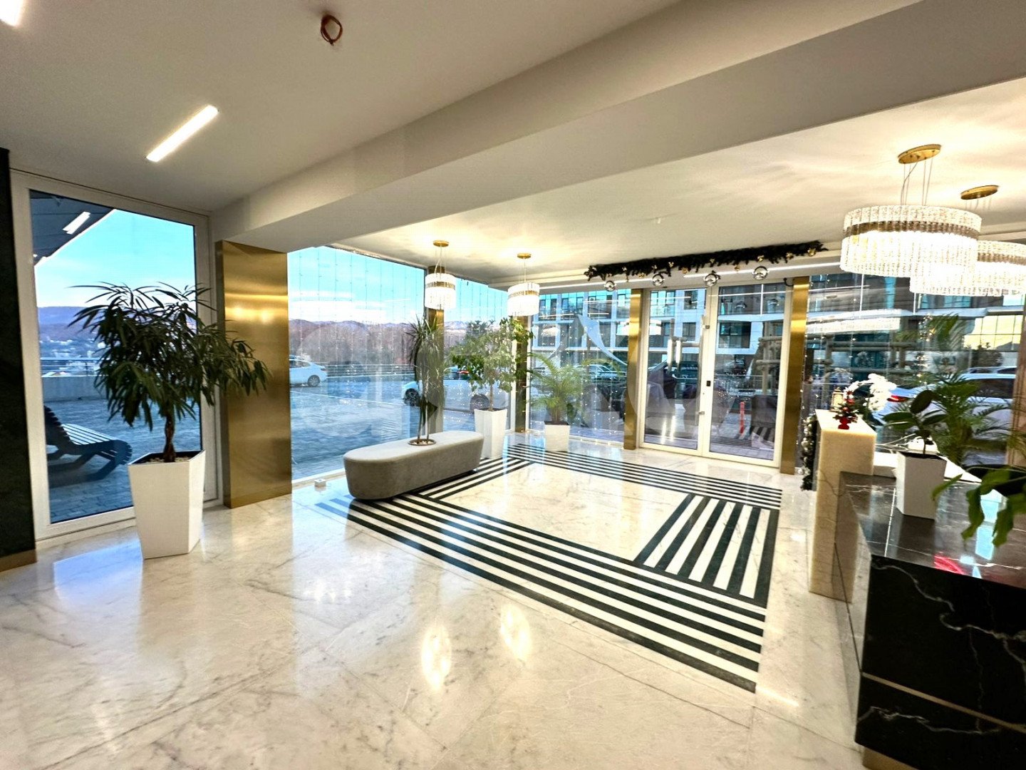 Фото №27: 1-комнатная квартира 38 м² - Сочи, Хостинский, мкр. Бытха, ул. Ясногорская, 16/8к1